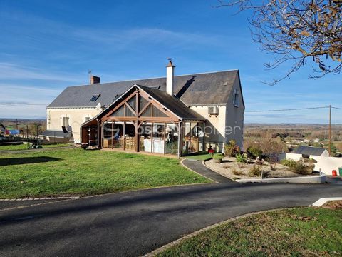   Tr�s belle opportunit� sur Colombiers et vue imprenable sur la vall�e de l'envigne! Propri�t�/ch�teau - 8 pi�ce(s) - 230 m�