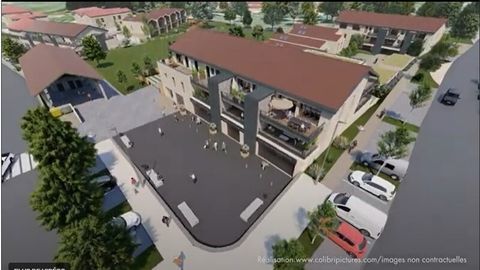   appartement � vendre 4 pi�ces MOIDIEU DETOURBE (38) Appartement - 4 pi�ce(s) - 91 m�