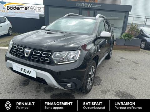 Dacia Duster Blue dCi 115 4x2 Prestige 2020 occasion Paimpol 22500