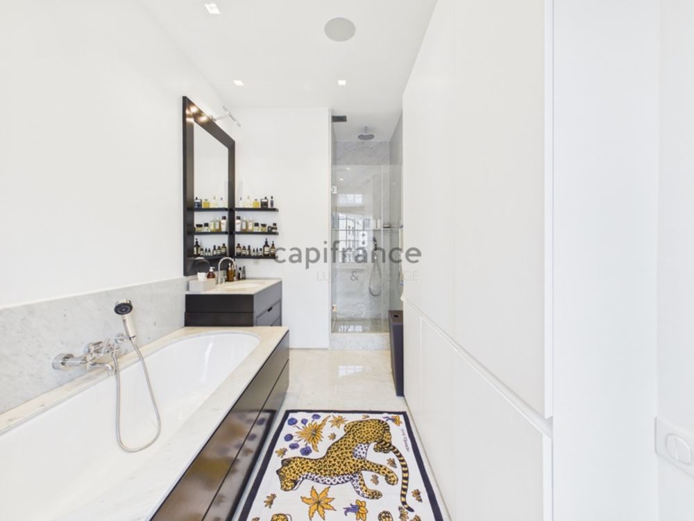 � vendre  Appartement Paris 16