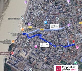  Appartement � vendre 4 pi�ces 75 m�