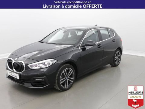 BMW S&eacute;rie 1 116i 109 Design 2022 occasion Lavau 10150
