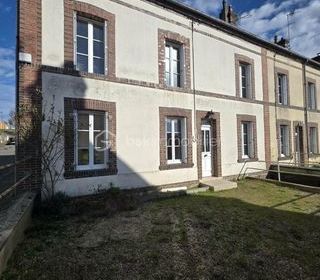  Maison � vendre 4 pi�ces 89 m�