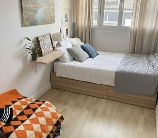  Appartement � vendre 4 pi�ces 58 m�