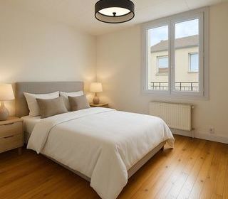  Appartement � vendre 2 pi�ces 56 m�