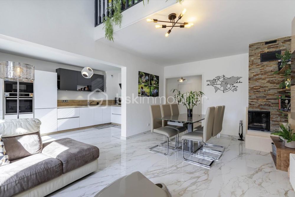 � vendre  Duplex/triplex Annecy-le-Vieux (74940)