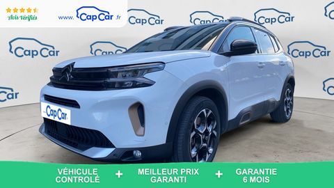 Citro&euml;n C5 aircross 1.6 THP PureTech 180 Plug in Hybrid e-EAT8 C-Series 2024 occasion Montrouge 92120