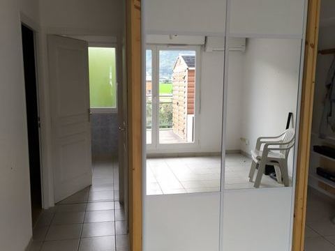   Appartement de 46m2 � louer sur Scionzier Appartement - 2 pi�ce(s) - 46 m�