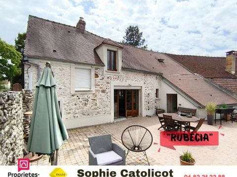   Maison Sancy Les Provins Maison - 6 pi�ce(s) - 119 m�