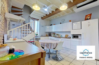  Maison � vendre 4 pi�ces 80 m�