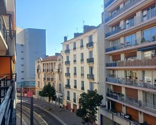  Appartement � louer 1 pi�ce 33 m�