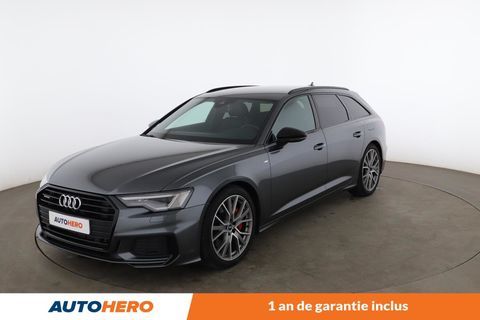 Audi A6 55 TFSIe Competition Quattro S tronic 7 367 ch 2021 occasion Issy-les-Moulineaux 92130
