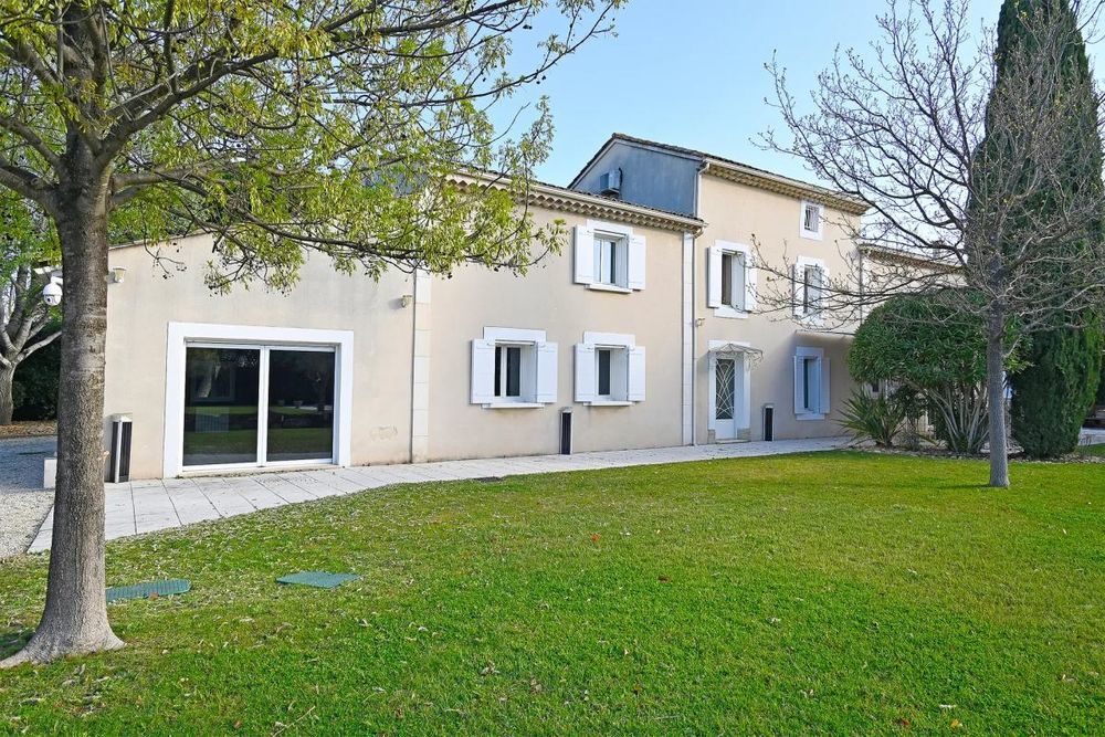 � vendre  Maison Monteux (84170)