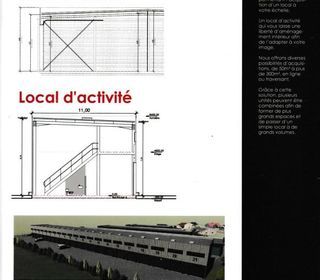  Parking / Garage � vendre 30 m�