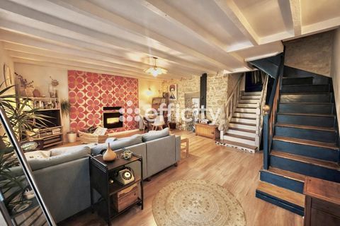   Maison Maison - 7 pi�ce(s) - 115 m�