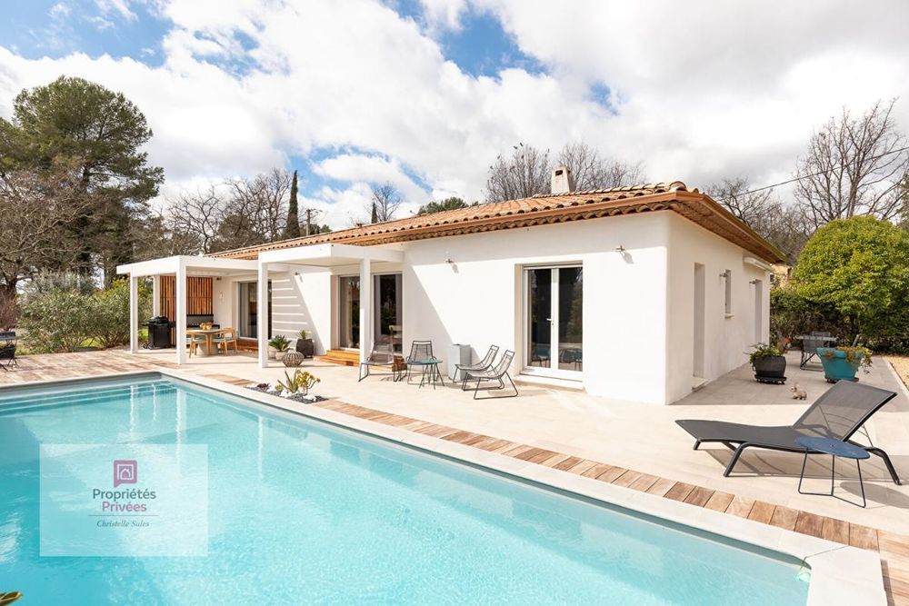 � vendre  Maison Fayence (83440)