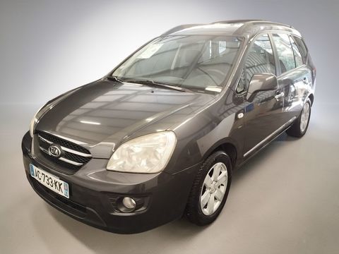 Kia Carens 2.0 CRDI 115 ACTIVE 5P 2009 occasion Saint-Jeannet 06640
