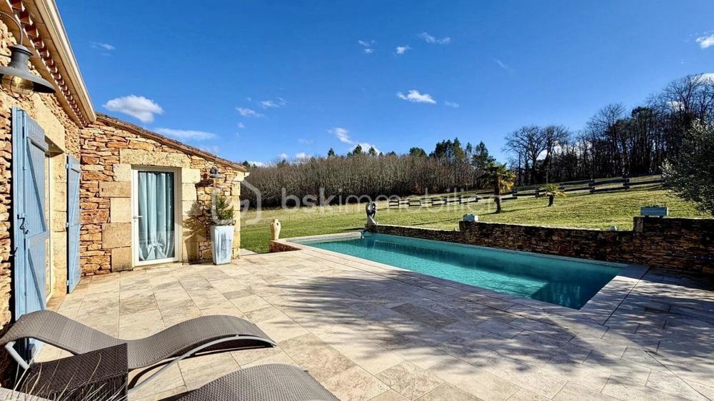 � vendre  Propri�t�/ch�teau Puy-l'�v�que (46700)