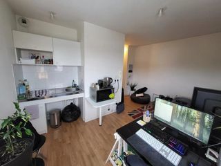  Appartement � vendre 1 pi�ce 18 m�