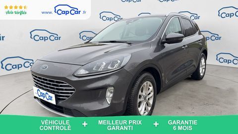 Ford Kuga III 2.0 EcoBlue 150 Titanium 2020 occasion Rouen 76000