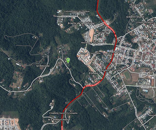  Terrain � vendre 2000 m�