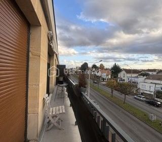  Appartement � vendre 3 pi�ces 58 m�