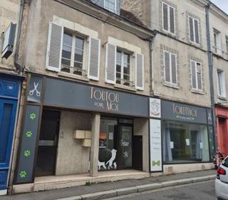  Immeuble � vendre 10 pi�ces 250 m�