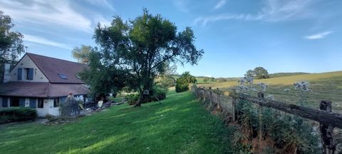   Propri�t� isol�e en pleine nature avec d�pendances et g�te Maison - 6 pi�ce(s) - 160 m�