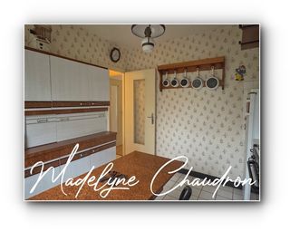  Maison � vendre 4 pi�ces 96 m�