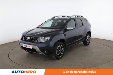 Dacia Duster II 1.3 TCe Prestige 4x2 150 ch 2019 occasion Issy-les-Moulineaux 92130