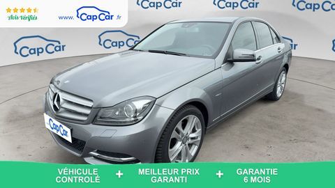 Mercedes Classe C 220 CDI 170 7G-Tronic Avant Garde - Automatique Entretien co 2011 occasion Villefranche Sur Saone 69400