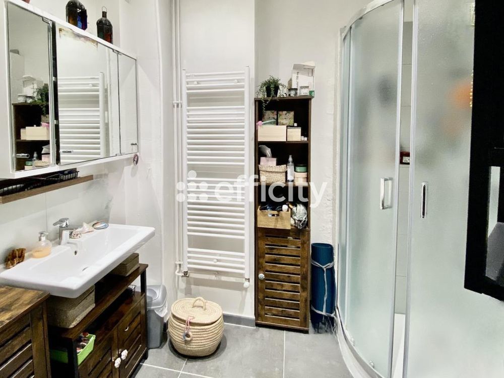 � vendre  Appartement Paris 13