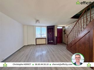  Maison � vendre 3 pi�ces 72 m�