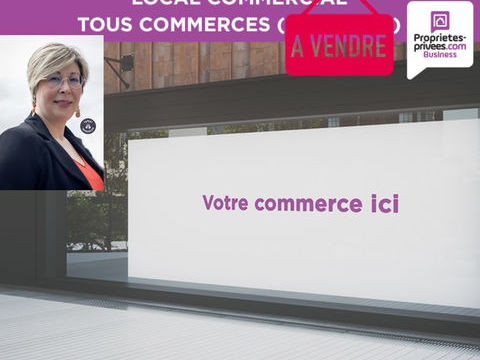 35120 DOL DE BRETAGNE - LOCAL COMMERCIAL  178 m&sup2; 412000 35120 Dol de bretagne