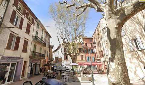 EXCLUSIVITE SALERNE - LOCAL LOCAL COMMERCIAL  20 m&sup2; 400 83690 Salernes