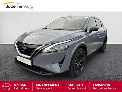 Nissan Qashqai e-Power 190 ch Tekna 2024 occasion Saint-Brieuc 22000