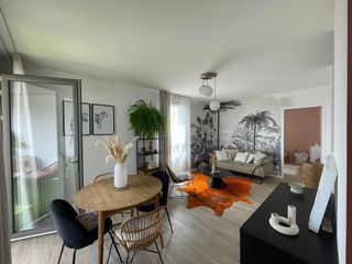  Appartement � vendre 3 pi�ces 63 m�