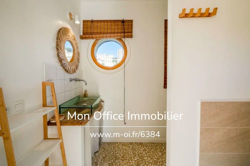 � vendre  Maison Marseille 7