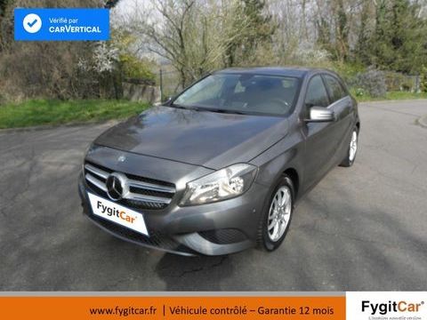 Mercedes Classe A 180 122Ch Sensation - 6CV 2014 occasion Malroy 57640