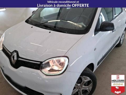 Renault Twingo III III SCe 75 20 2pl Zen +Radar de recul +Pack 2019 occasion Lavau 10150