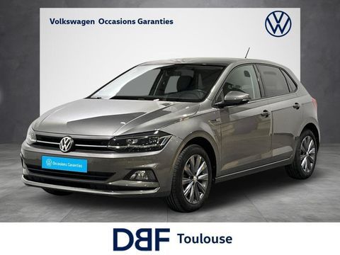 Volkswagen Polo 1.0 TSI 115 S&S DSG7 Copper Line 2019 occasion Toulouse 31100