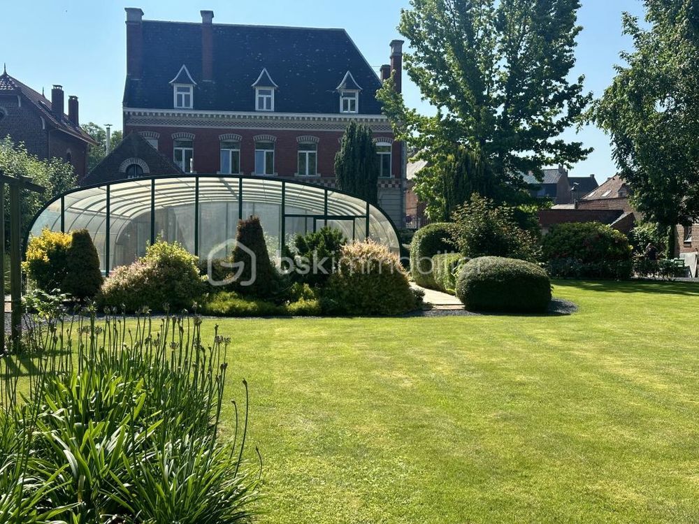 � vendre  Propri�t�/ch�teau Douai (59500)