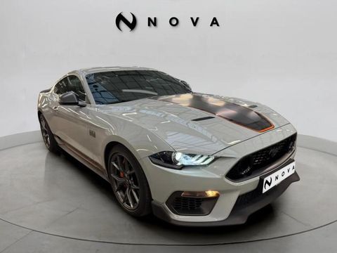 Ford Mustang 5.0 Ti-VCT V8 Mach 1|LED| 2021 occasion Pessac 33600