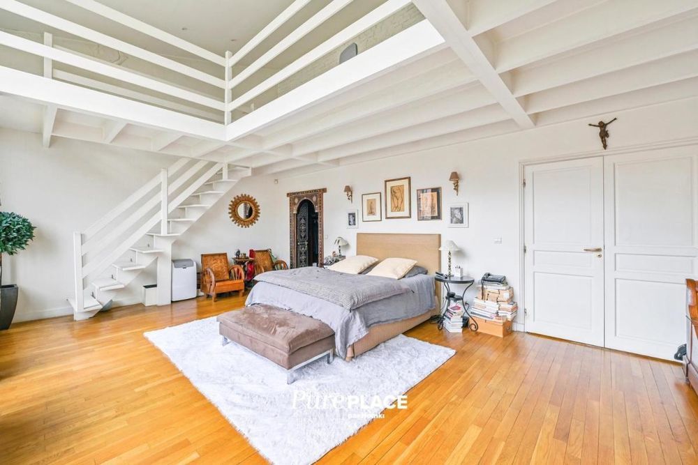 � vendre  Maison Paris 17