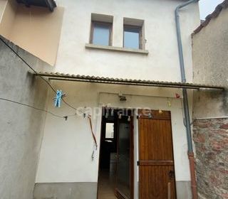  Maison � vendre 3 pi�ces 56 m�