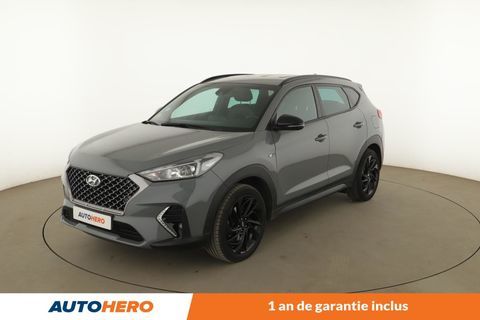 Hyundai Tucson 1.6 CRDi Hybrid 48V N Line Edition 136 ch 2019 occasion Issy-les-Moulineaux 92130