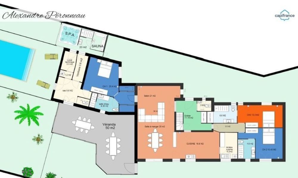 � vendre  Villa La Rochelle (17000)