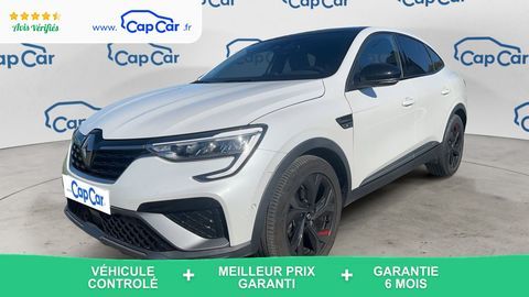 Renault Arkana 1.6 E-Tech 145 Hybride BVA6 RS Line 2021 occasion Gosne 35140
