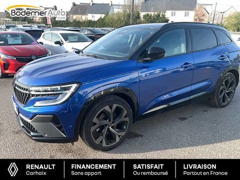 Renault Austral E-Tech hybrid 200 Techno esprit Alpine 2023 occasion Carhaix-Plouguer 29270