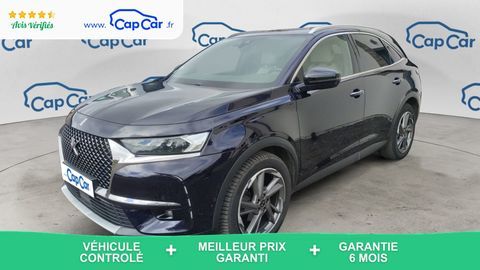 Citro&euml;n DS7 2.0 Blue HDi 180 EAT8 Rivoli 2020 occasion Saint Martin Du Tilleul 27500
